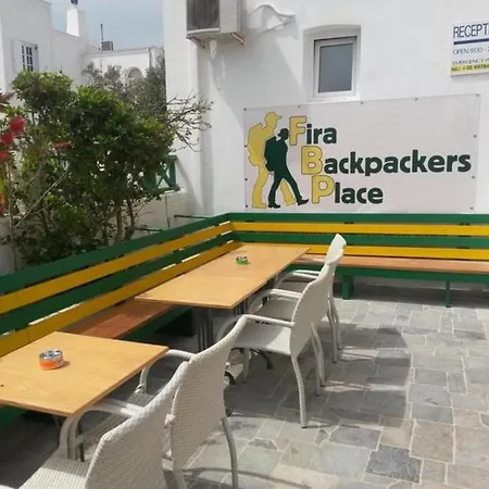 Backpackers Place Albergue